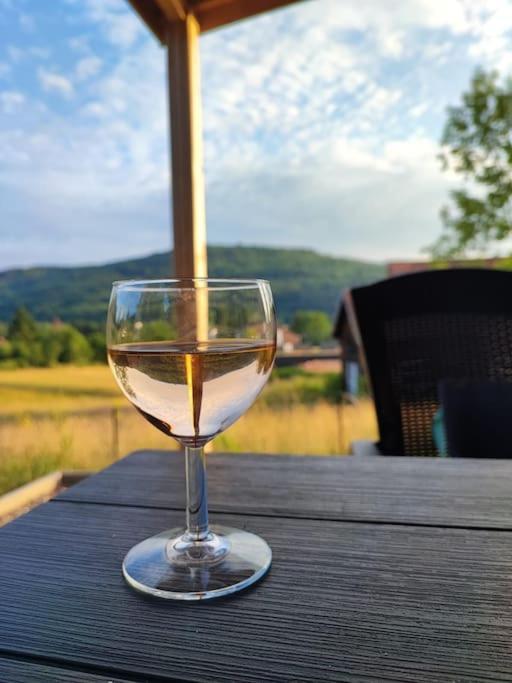 Chalet Les Boudieres 6 Pers Pres Gerardmer Cosy Billard Fraize Екстериор снимка