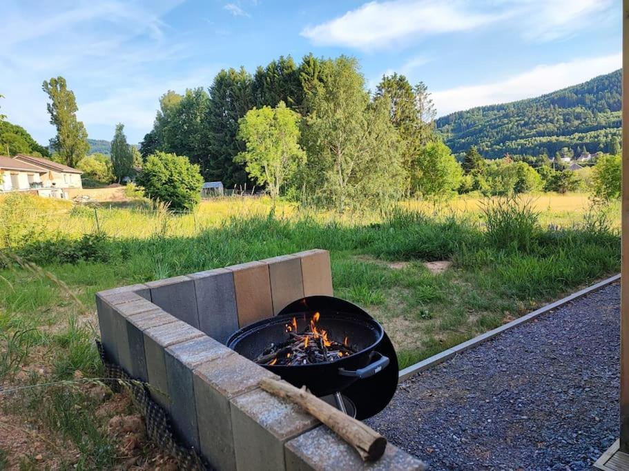 Chalet Les Boudieres 6 Pers Pres Gerardmer Cosy Billard Fraize Екстериор снимка