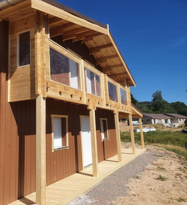Chalet Les Boudieres 6 Pers Pres Gerardmer Cosy Billard Fraize Екстериор снимка