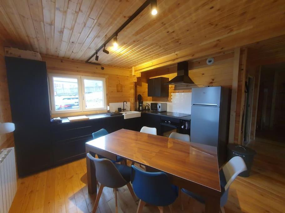 Chalet Les Boudieres 6 Pers Pres Gerardmer Cosy Billard Fraize Екстериор снимка