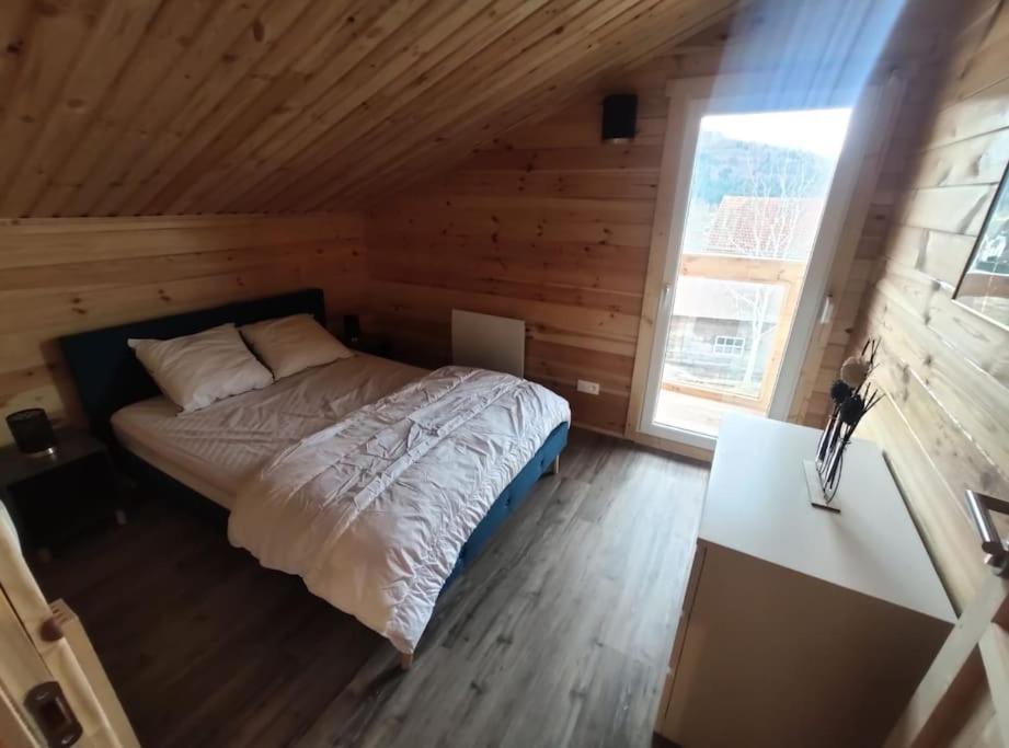 Chalet Les Boudieres 6 Pers Pres Gerardmer Cosy Billard Fraize Екстериор снимка