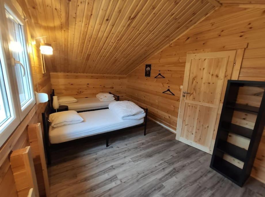 Chalet Les Boudieres 6 Pers Pres Gerardmer Cosy Billard Fraize Екстериор снимка